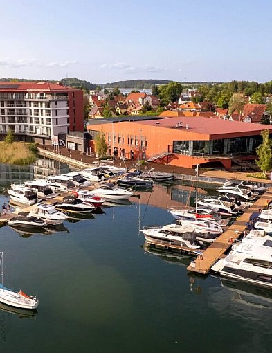 N11 Apartamenty Mikołajki – luksusowy wypoczynek od INPRO S.A.