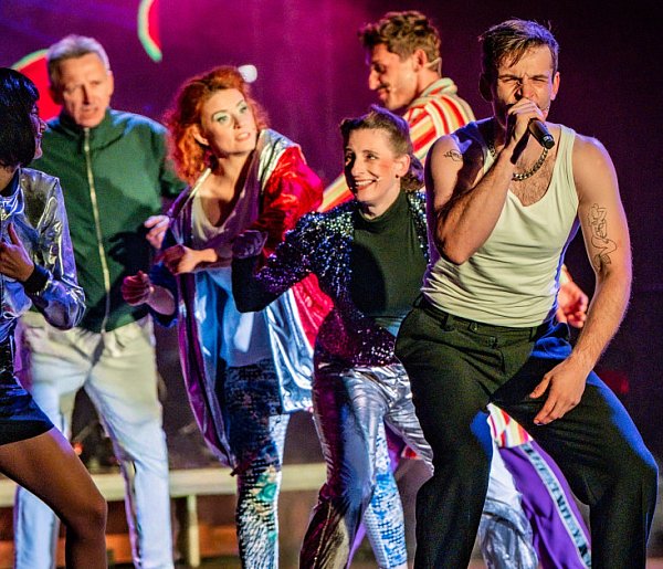 „Wsopotowzięci” na Faktorii Kultury  - 20893