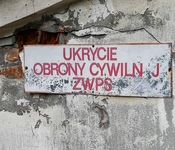 Nowe dane rządu o schronach. Oto, co pokazują kontrole-21374
