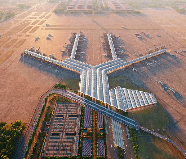 Afera z działką pod CPK. Kluczowy teren trafił w prywatne ręce-22259