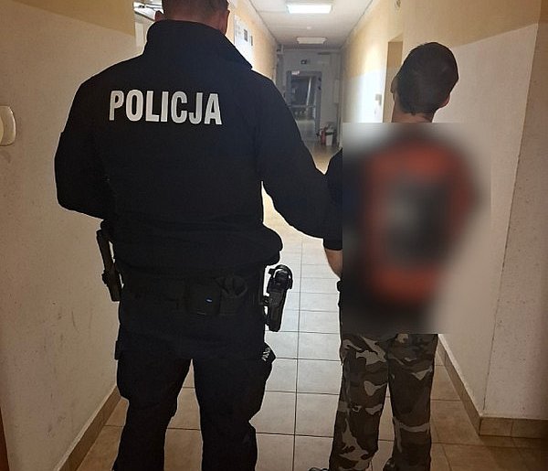 Pruszcz Gdański/Kolbudy: Kolejne zatrzymania z narkotykami w tle-22466