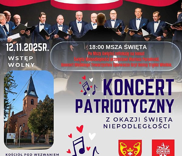 Patriotyczny koncert w Trąbkach Wielkich-22511