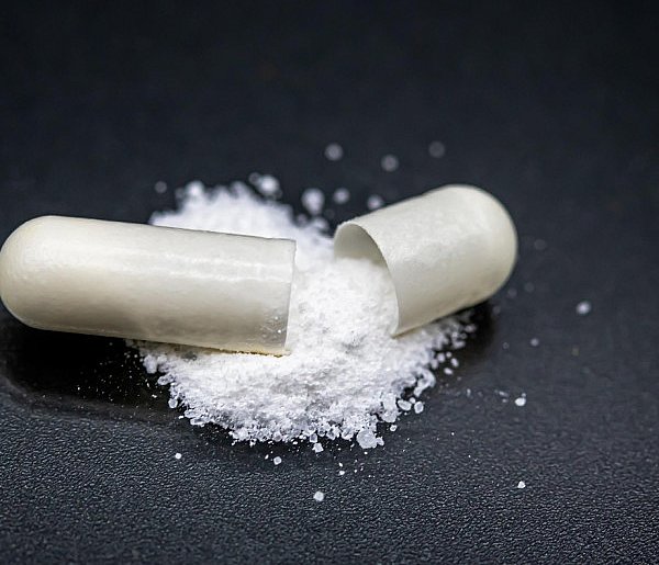 Salmonella w popularnym suplemencie. „Nie należy spożywać”-22847