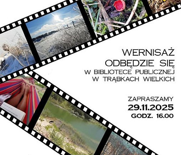 Trąbki Wielkie: Wernisaż fotografii o Czerniewie już 29 listopada-23037
