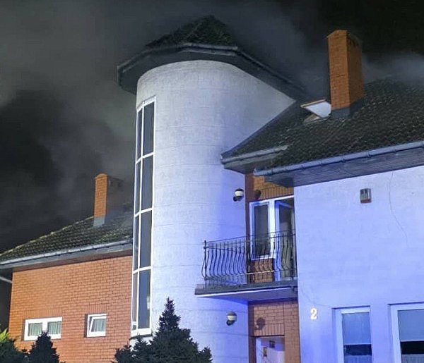 Pruszcz Gdański: Pożar zniszczył cały dobytek. Liczy się każda pomoc-23226