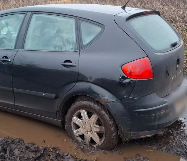 Pościg, narkotyki, brak uprawnień – zatrzymany 32-latek w Pruszczu Gdańskim-23262