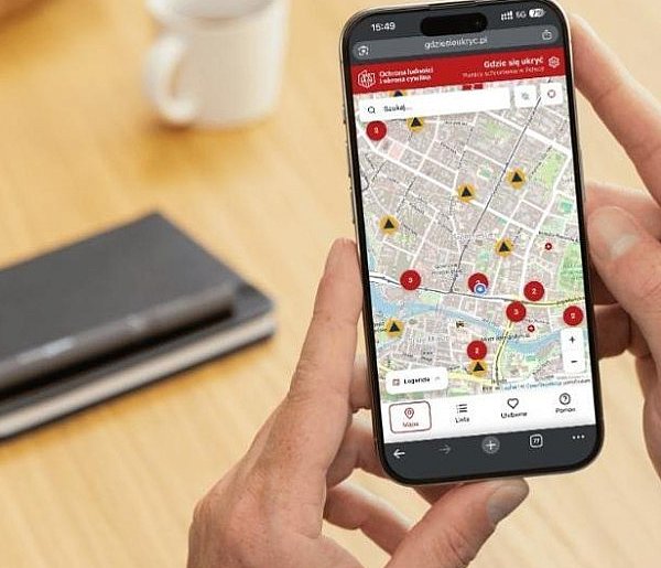 Rząd właśnie udostępnił nową aplikacje. Ma pomóc w razie zagrożenia-23618