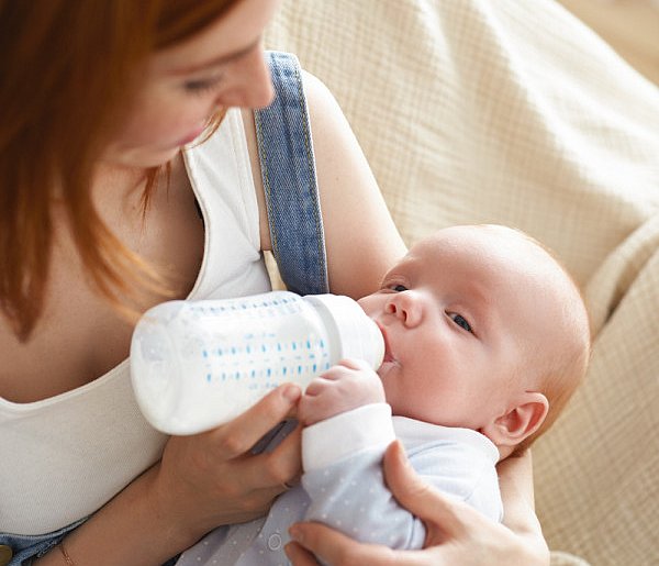 Popularne mleko dla niemowląt wycofane. Jest komunikat GIS-23877