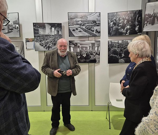 "Światło wolności" w Mediatece. Wystawa o pamięci i drodze do wolności-23962