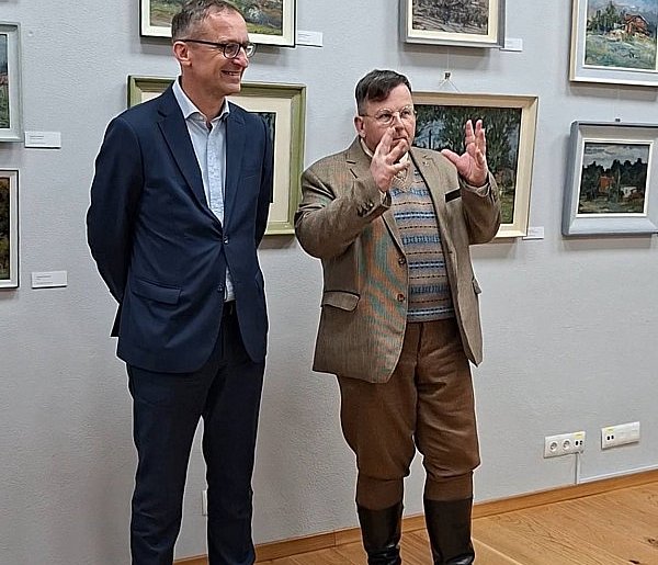 Otwarcie wystawy „Wspólny Krajobraz” w Domu Wiedemanna-24070