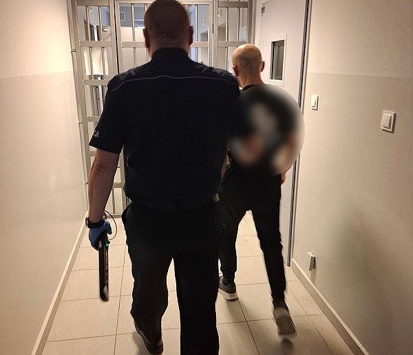 Próbował uniknąć kontroli drogowej. Okazało się, dlaczego