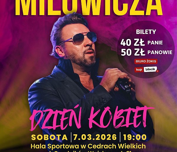 Polski Elvis Presley przyjedzie do Cedrów Wielkich