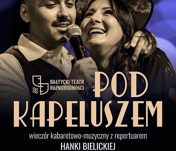 Gmina Pruszcz Gdański: „Pod kapeluszem” - spektakl w OKSiBP