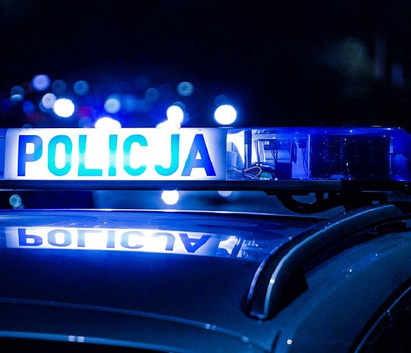 44-latek z gminy Suchy Dąb złamał sądowy zakaz – odpowie także za narkotyki