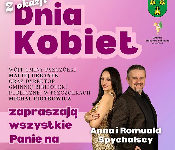„Italiano Vero” – koncert z okazji Dnia Kobiet w Pszczółkach