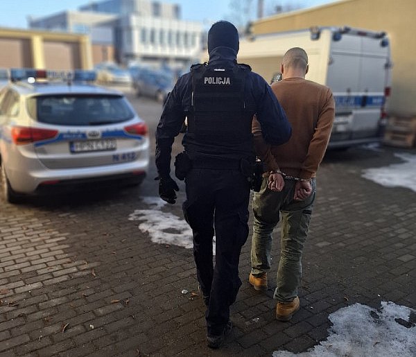 Dwudniowa akcja policji. 5 osób zatrzymanych w powiecie gdańskim