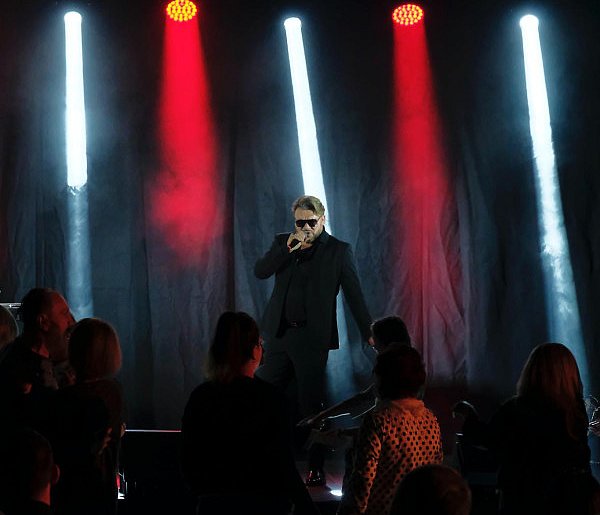 Michał Milowicz zaśpiewał w Cedrach Wielkich