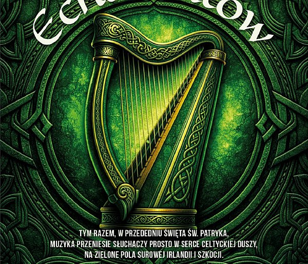 Pruszcz Gdański: Orkiestra zagra w celtyckim klimacie