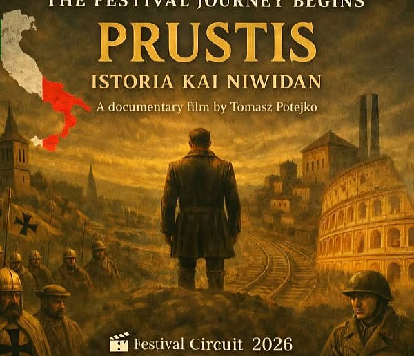 Polski film o Pruszczu Gdańskim nagrodzony we Włoszech