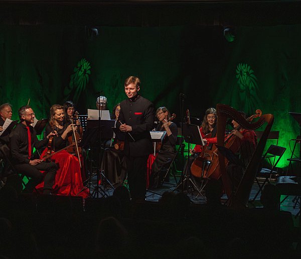 Pruszcz Gdański: Irlandzki wieczór w CKiS