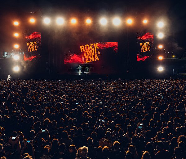 Rockowizna Festiwal 2026 w Gdańsku. Dwa dni pełne rocka!