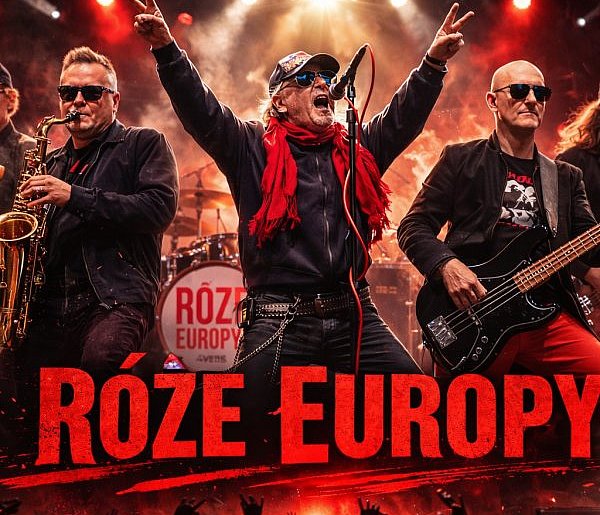 Kolejne gwiazdy Dni Gminy Kolbudy ogłoszone. Będzie rockowo!