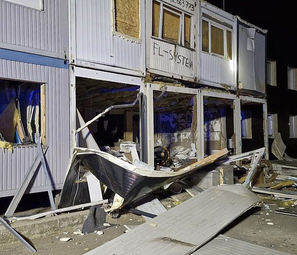 Groźny wybuch w Gdańsku. Ewakuowano ponad 40 osób