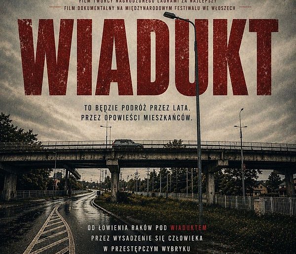 Pomóż stworzyć film „Wiadukt”. Poszukiwane są stare zdjęcia