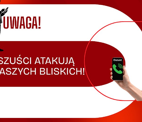 Podszywają się pod bliskich i wyłudzają pieniądze. Nowa fala oszustw