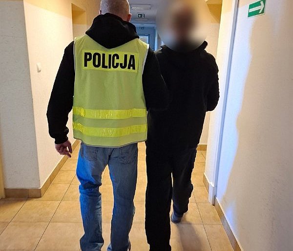 Nietrzeźwy kierowca z dwoma dożywotnimi zakazami zatrzymany w Pruszczu Gdańskim