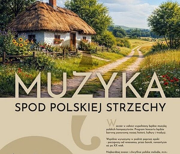 Orkiestra Miasta Pruszcz Gdański wystąpi w CKiS
