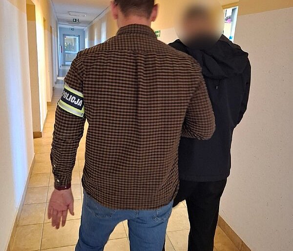 Pruszcz Gdański:  Ukradł materiały budowlane – usłyszał zarzuty