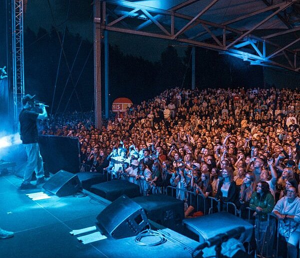 Pruszcz Gdański: "Faktoria Flow" nowy projekt podczas Faktorii Kultury