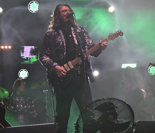 XXXV Dni Pruszcza Gdańskiego. Legenda brytyjskiego rocka na scenie!