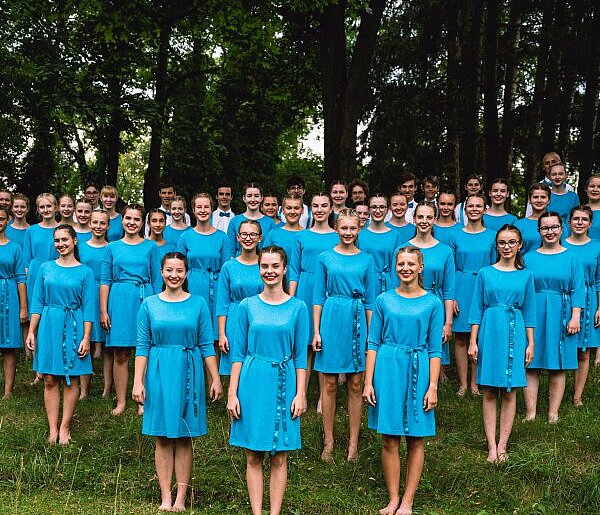 Wielki finał Festiwalu MUNDUS CANTAT w Cedrach Wielkich