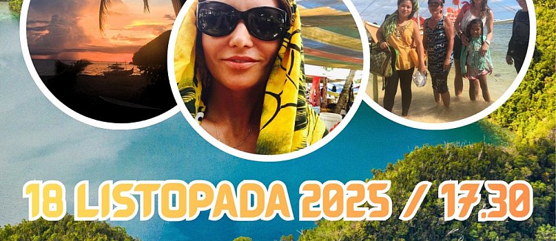 „Filipiny oczami Justyny Szumacher” – spotkanie podróżnicze w Pszczółkach-847