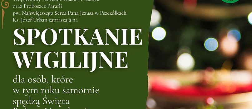 Nie bądź sam w Wigilię – spotkanie w Pszczółkach-873