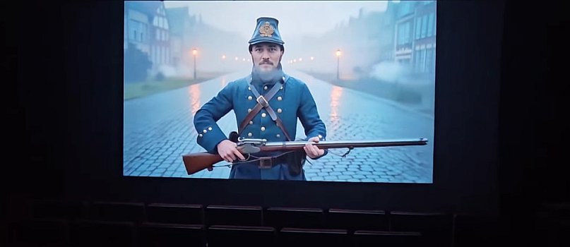 „Prustis – Istoria kai Niwidan” w kinie w Pruszczu Gd.-874