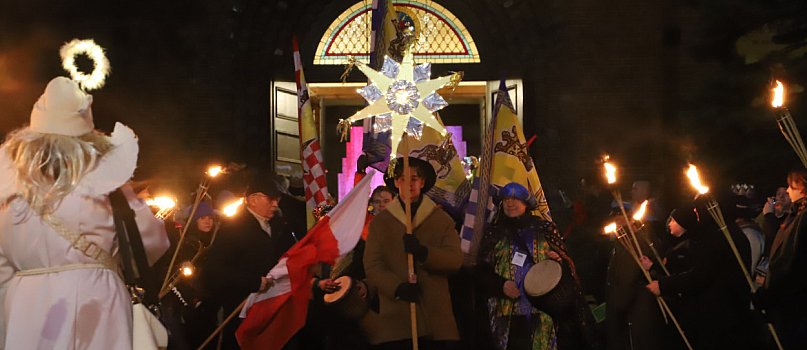 Orszak Trzech Króli - Pszczółki 2025-879