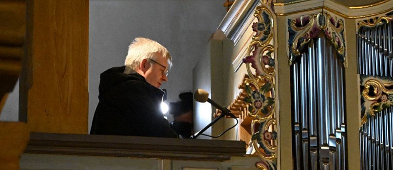 Poświęcenie organów Rudolpha Dalitza w Różynach-887