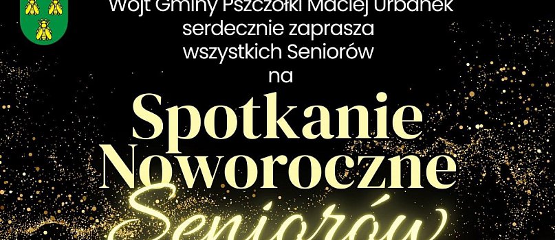 Spotkanie Noworoczne Seniorów w Pszczółkach-898