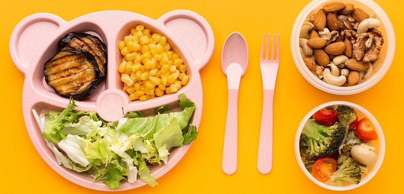 Zdrowe zęby – co musi znaleźć się w diecie dziecka?