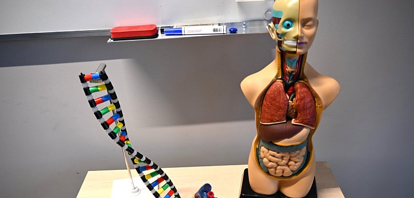 Inwestycja w przyszłość uczniów. Szkoła Podstawowa w Różynach z nowym wyposażeniem