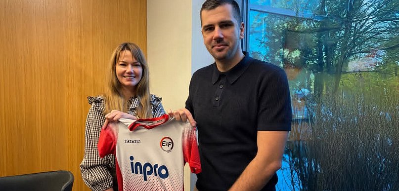 INPRO S.A. od lat wspiera młode talenty. Jest kolejna umowa z Escola Furboku