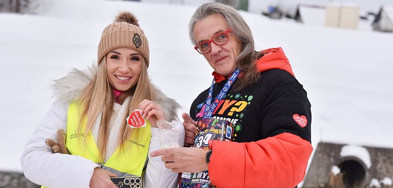 34. Finał WOŚP w Pruszczu Gdańskim - pruszczanie nie zawiedli!