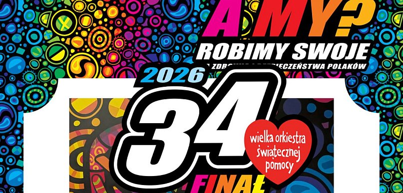 Ponad 78 tysięcy złotych zebrane podczas finału WOŚP w Mokrym Dworze