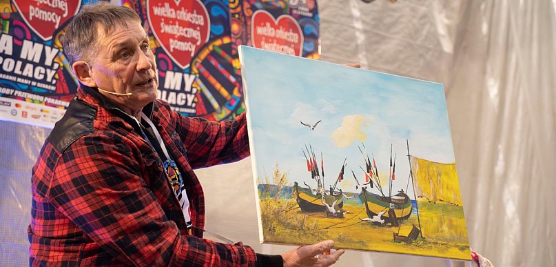 Ponad 78 tysięcy złotych dla WOŚP w Mokrym Dworze