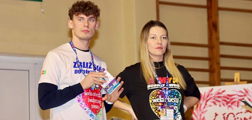 Gmina Kolbudy zagrała z WOŚP. Ponad 81 tysięcy złotych na pomoc dzieciom