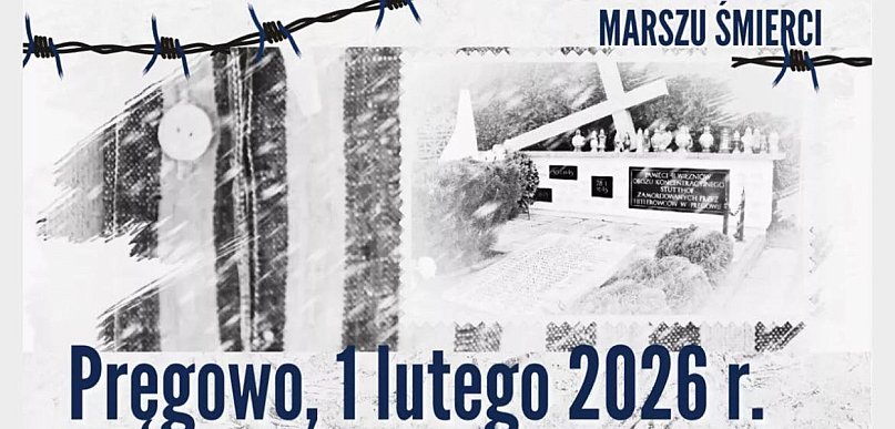 81. rocznica Marszu Śmierci w Kolbudach. Oto program uroczystości