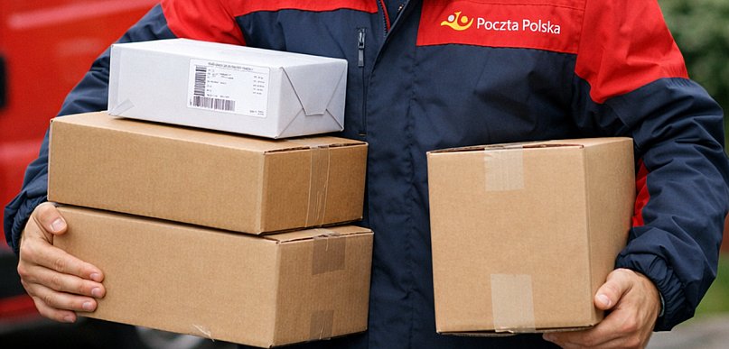 Paczka utknęła w Pruszczu Gdańskim. Brak podpisu, brak paczki, brak odpowiedzi